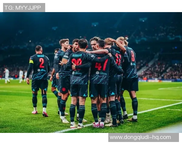 欧冠激战曼城与皇马握手言和一球平局引发全场热议