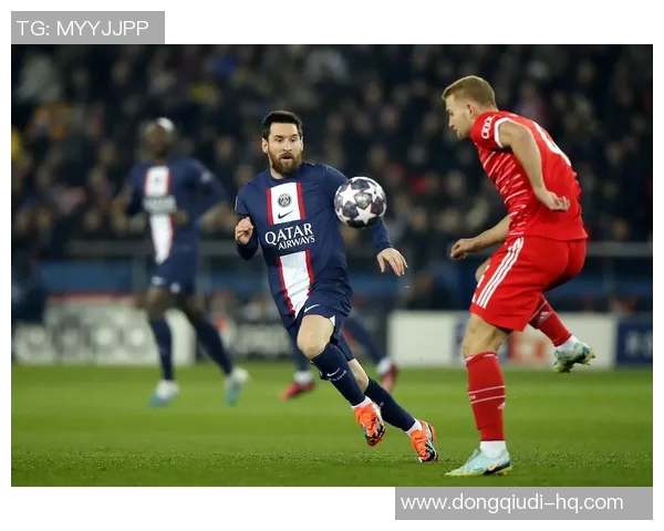 巴黎圣日耳曼逆转拜仁3-2全场沸腾转会传闻再起