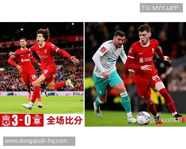 友谊赛精彩回顾利物浦轻取曼联3-0全场数据深度解析